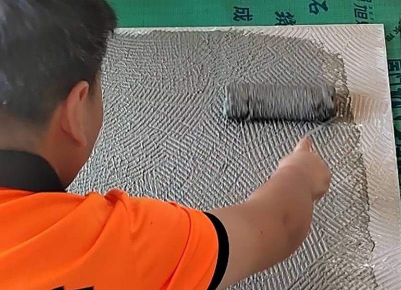 vip888集团双组份瓷砖背胶