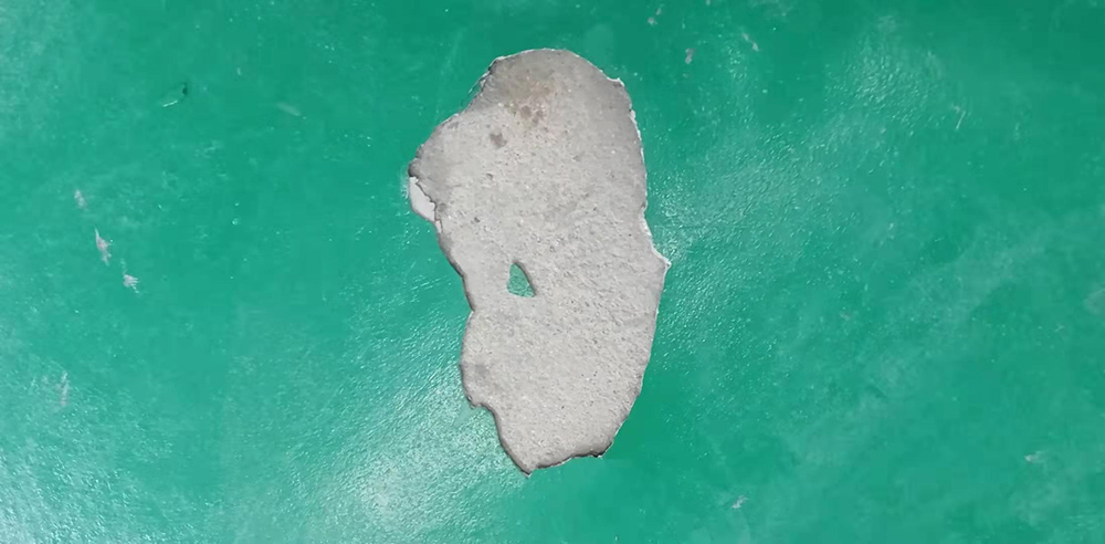 地坪漆脱层开裂 地坪漆脱层开裂