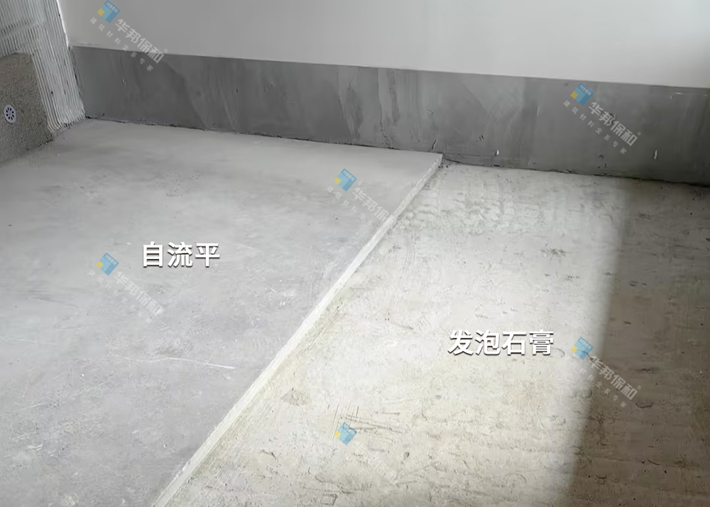vip888集团发泡石膏利用