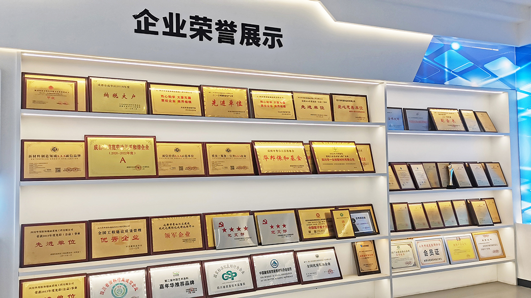 vip888集团企业荣誉展示