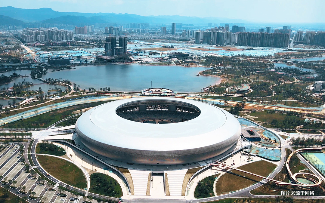 东安湖体育公园(vip888集团资料:内墙腻子、轻质抹灰石膏、界面砂浆) 东安湖体育公园(vip888集团资料:内墙腻子、轻质抹灰石膏、界面砂浆)