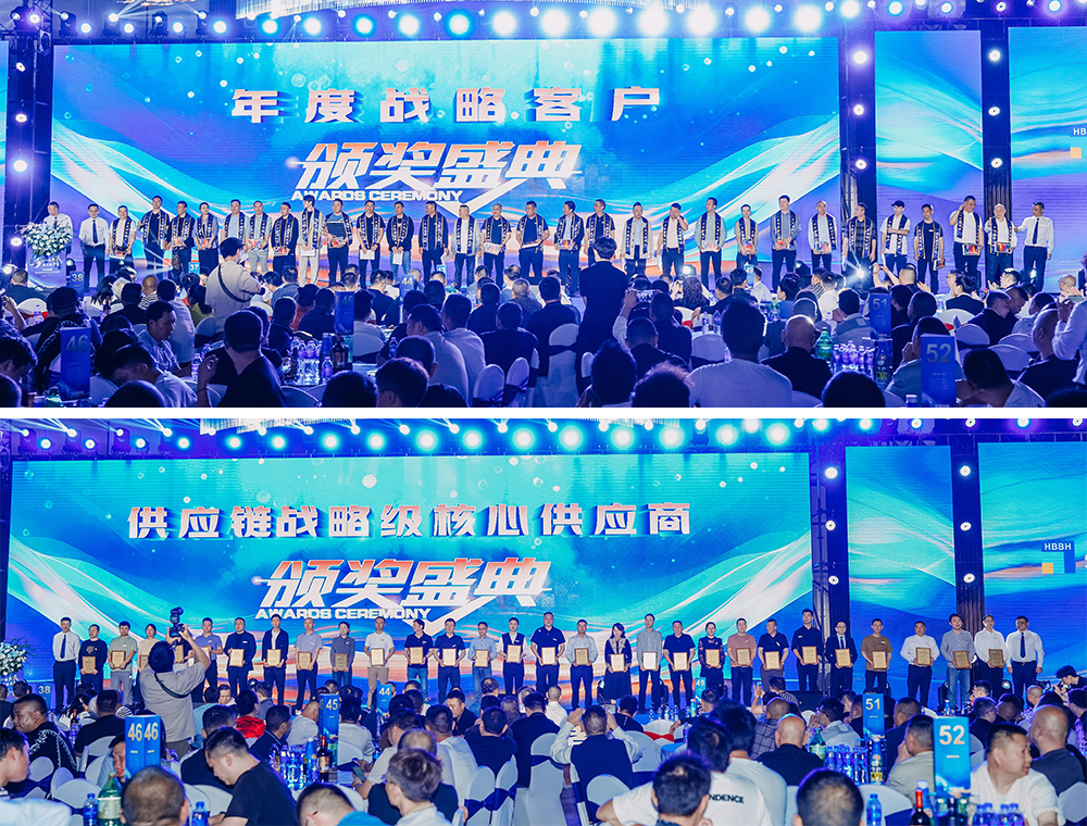 vip888集团年度战术峰会及客户答谢盛典